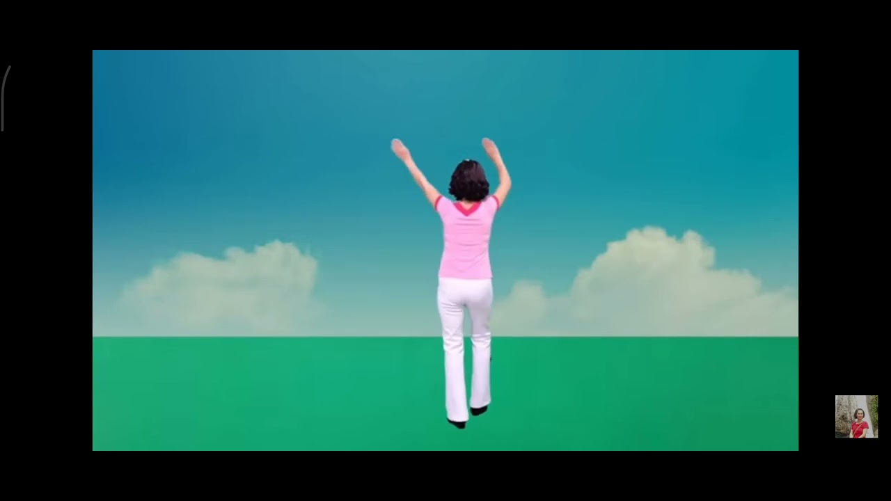 Hướng dẫn dân vũ: TPHCM TỰ HÀO VƯƠN CAO THẾ GIỚI.