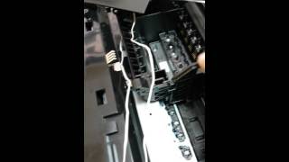 Epson Stylus Photo1430W, error general. Parte 1