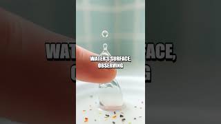 Exploring Cohesion and Adhesion with Water