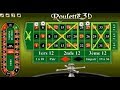 Comment gagner à la Roulette de casino avec quatre mises qui paient onze pour un.