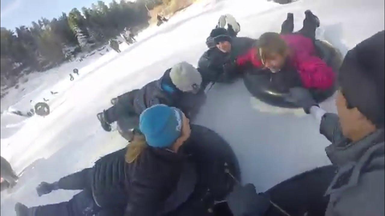 Snow Valley Tubing YouTube