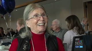 UBC engineering class of 1958 reunites