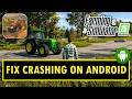 Fix Farming Simulator 26 Mobile Crashing/Crashes at Startup on Android