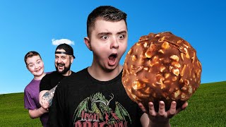 Snacking on Candy BALLS: Slay or No Way!!! Uploads of Fun