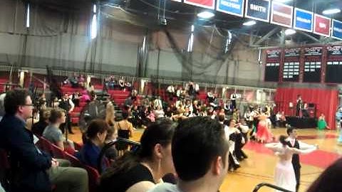 MIT Open 2013 - Silver Smooth Waltz First Round