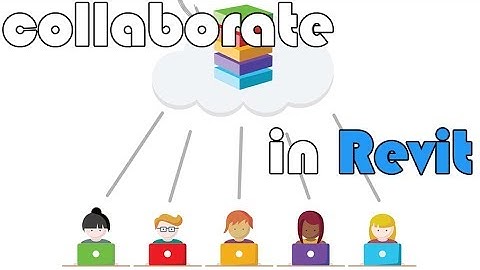 Leer Revit in 5 minuten: samenwerken [Project delen]