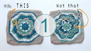 Crochet With Colour Like A Pro - Part 1 Of 3