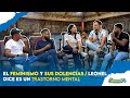 El Feminismo Y Sus Dolencias / Leonel Dice es Un Trastorno mental