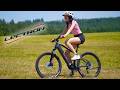 Lectron Montana PX Rosa: Elegantní MTB e-kolo s dojezdem až 170 km!