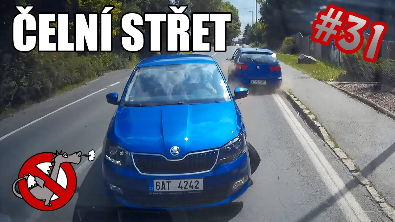 Prsa řeší problémy na silnici, čelní srážka a jsou lepší místa na spaní - Brněnská odchytová #31