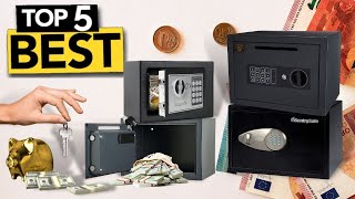 TOP 5 BUDGET Home Safe on Amazon to keep your belongings secure - Security Safe