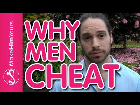فيديو: خمسة أسباب لغش الرجال