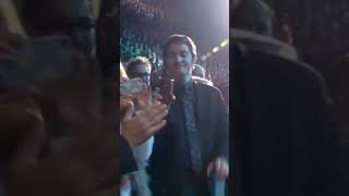 Seal with "Crazy" from the 2012 Nobel Peace Prize Concert