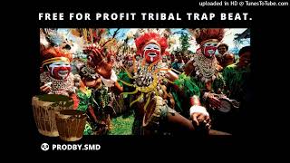 Free Use Papau - Tribal Hard Trap Beat Prodby.smd