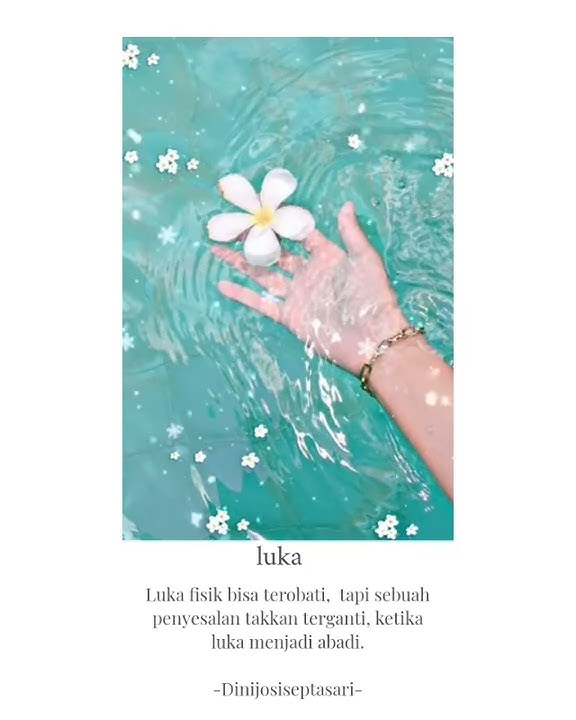 Sajak Detik|Story Whatsapp kekinian Sajak detik