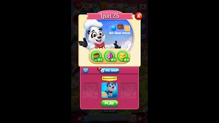 Cookie Jam Level 25