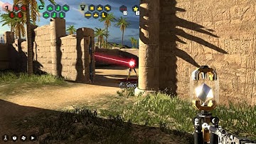 The Talos Principle - The Four Chambers of Flying - Alternative Solution