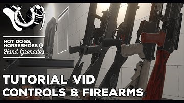 OUT OF DATE - NEW H3VR TUTORIAL IN DESCRIPTION