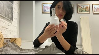 Аквадеми. Аксессуары Для Ванной Комнаты. Дозатор Для Жидкого Мыла Creabath Испания