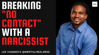 What happens when you break no contact with narcissist. responding to a toxic persons communications