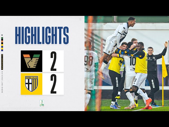 Highlights Serie BKT: Modena - Venezia 2-2 