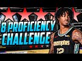 video doesnt end until i win with EVERY proficiency! EIGHT PROFICIENCIES EIGHT RINGS! NBA 2K21