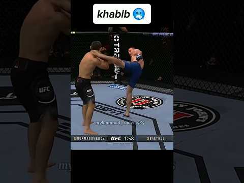 #ufc #mma #knockout #geiji #khabib #fighter #combatsport #ufcgym #islammakhachev