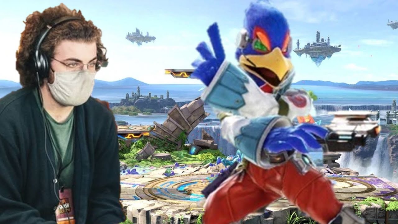 Tilde's Falco COMBOS are amazing in Smash Ultimate! YouTube