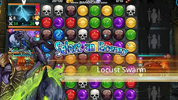 three battles in the dungeon in 3 minutes gems of war eternal elemaugrim