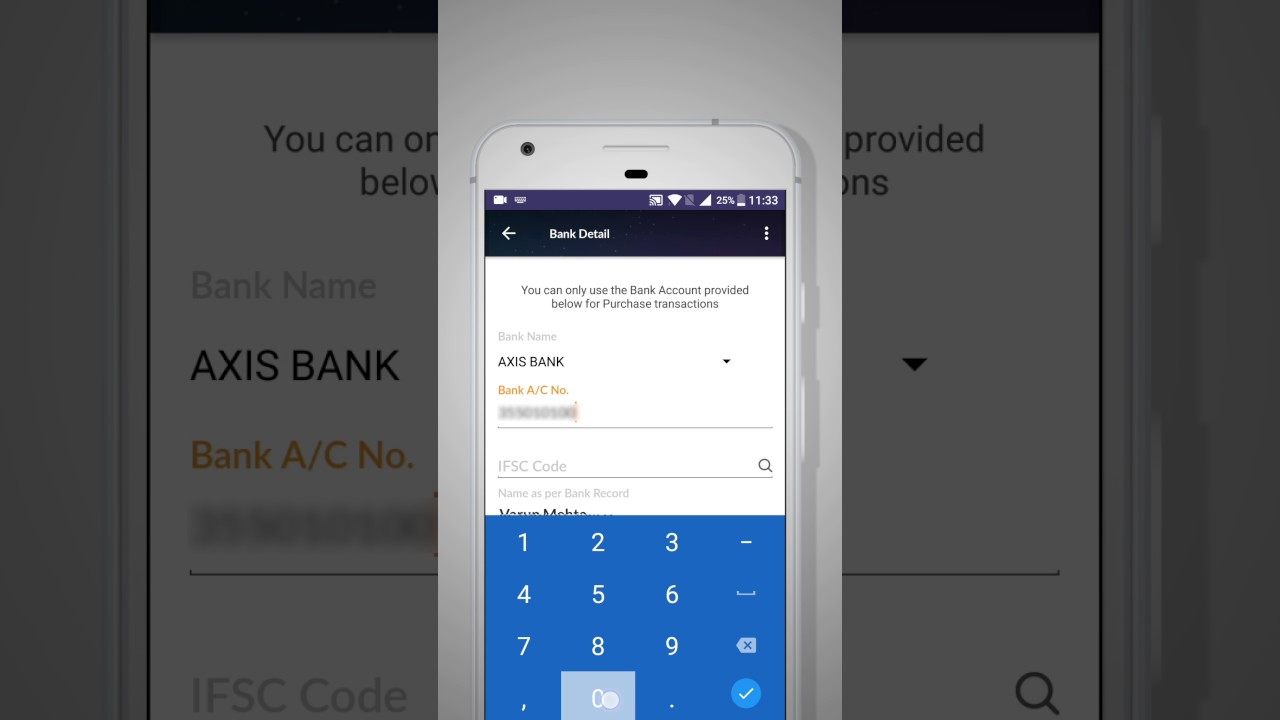 KYC & Payment - MintWalk