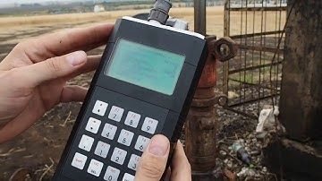 Geostar 111ED Dynamometer