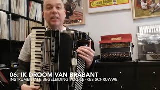 Miniatura de "06  Ik droom van Brabant (karaoke)"