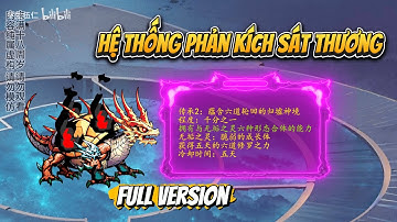 [Full Version] Thần rùa dị thú tu tiên | Ngọc Đức Review