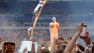 The Weeknd - Often + Crew Love Live - London Stadium 08/07/23