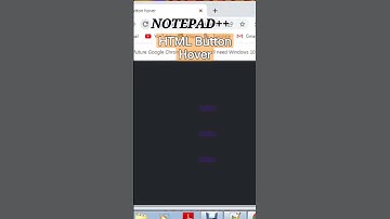 create html button hover effects #html #css #javascript #html_in_hindi #html_coding #learning #learn