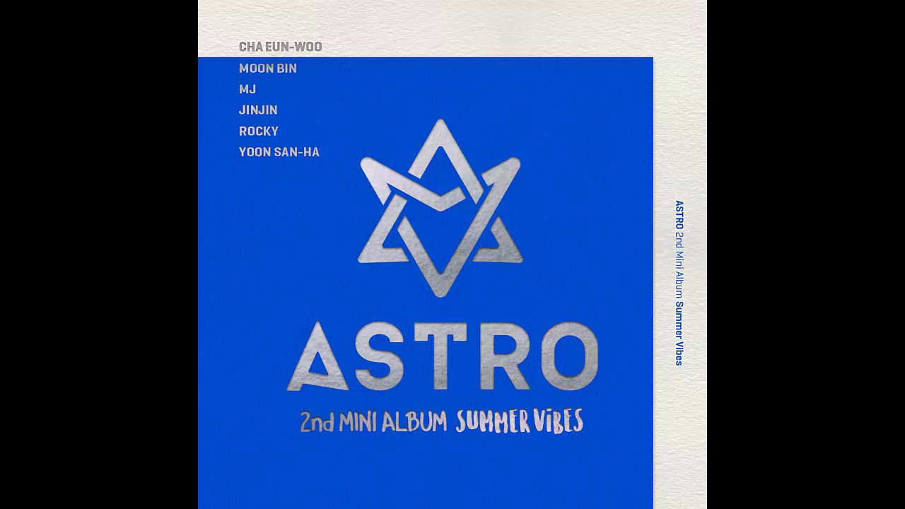 K-POP/アジア ASTRO summer vibes &amp; autumn story ASTRO Album Set Spring up SUMMER ViBES Autumn story Winter