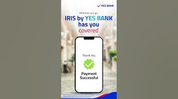 UPI International Feature | IRIS By YES BANK