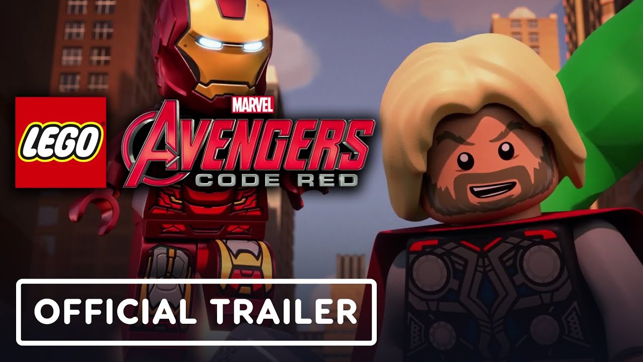 LEGO Marvel Avengers: Code Red - Disney+