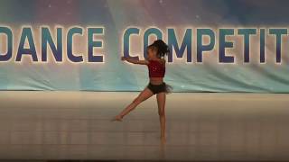 Paris Moore Dance Reel California Dreaming