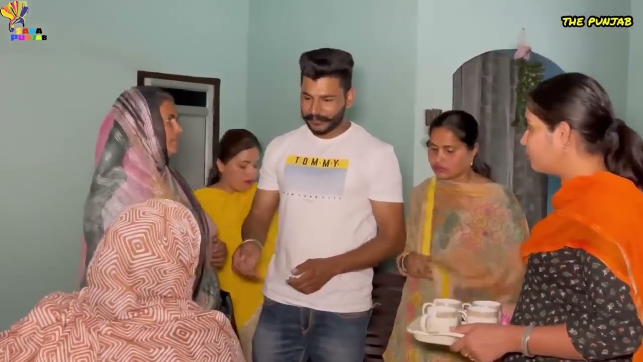 Maa Dhee Di Ik Gal-8 , Mega Part