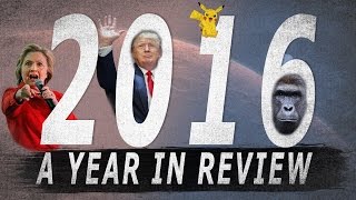 2016 - A Year In Review