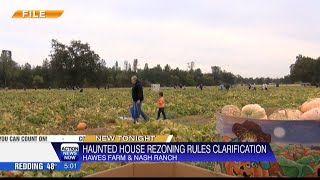 Nash Ranch moving forward with haunted house plans despite planning commission appeal by competitor