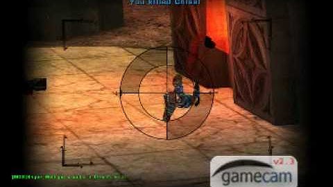 Unreal Tournament CTF match