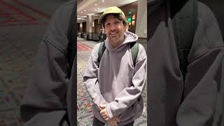 30 Second Yu-Gi-Oh! Pro Player Interview - Ft. Steve Gleason