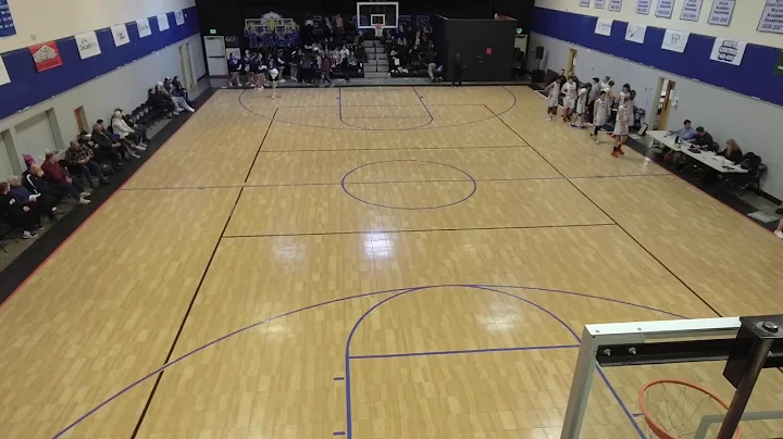 MMK HS Basketball @ TRC - 12/12/22