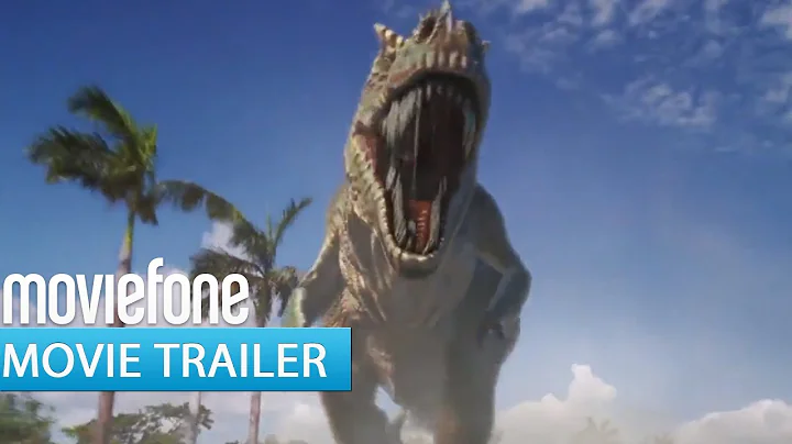 'Poseidon Rex' Trailer (2014): Brian Krause, Anne ...