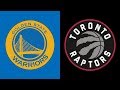 NBA Finals GAME 2 (2019)  Golden State Warriors vs Toronto Raptors  Basketball Picks & Predictions