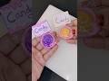 Easy to make try it miniature craft  shorts diy art craft twintag