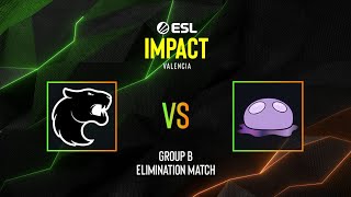 FURIA vs. Shimmer - ESL Impact Valencia Finals