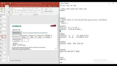 Reservoir Simulation with ECLIPSE - SCHEDULE Section